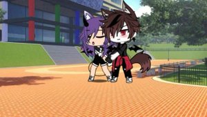 🌹 Донор Вампира 🌹 «Gacha Life» |1/?|