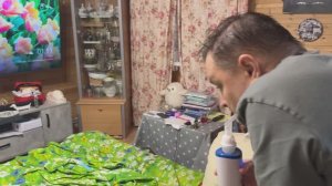 2031 ПЯТНИЦА\ОТДЫХАЮ и ГОТОВЛЮ\ПЕРЕЗАПИСАЛА СЕРЁЖУ\ПРИШЛОСЬ ВЫКИНУТЬ\ДАВЛЕНИЕ УЖАС\ЛЕЧИМСЯ