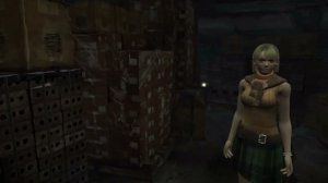 Resident Evil 4 VR прохождение на Oculus Quest 2 часть 21