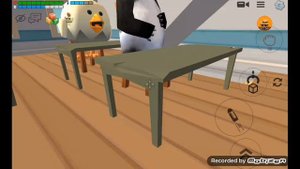 Мини фильм школа 1 часть в чикен гане