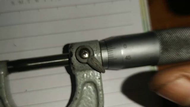 How to micrometer Reading Measurement Tamil (@vtlcncking7 ) / quality check CNC operator