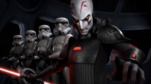 Star Wars Rebels - The Grand Inquisitor Complete Theme