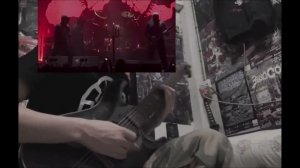 AKVLT - Ночь Пробуждения (Live, 2019) (Guitarcover)