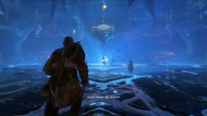 10 Черная руна God of War Сюжет на ПК Прохождение