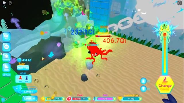 Я играю в Shark Evolution !😎😎 СТРИМ В 12 00 смотреть онлайн