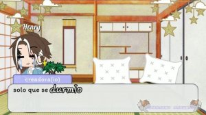 •24 William afton y Henry Emily  escerrados en una habitación•//Helliam// ❄gacha club❄