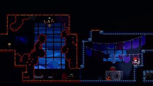 Celeste. 3 глава, сторона А, все клубнички, кассета и хрустальное сердце. Полное прохождение