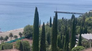 Абхазия 2024. 1 серия -"Дорога"