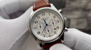 Мужские механические Longines с автоподзаводом