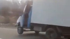 прикол про Газельку))