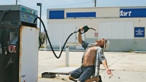 Рост цен на бензин не остановить! Осталось выпить за бензин.