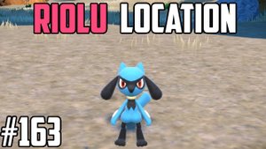 How to Catch Riolu - Pokemon Scarlet & Violet