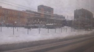 Тверь, автобус 51, участок Кольцевая улица - Посёлок Литвинки