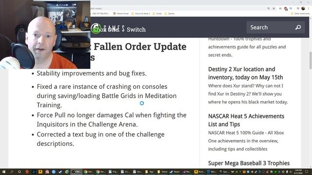 Star Wars Update 1.10 Better Late Than Never смотреть онлайн