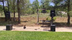 RCF ART 712A MK4 & RCF ART 705 AS MK1