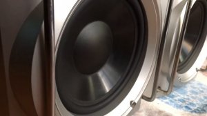 Sharp Monster C7000 2*250 watt RMS %50 Volume