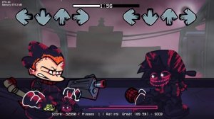 Funkin Corruption Reimagined Fighting Back Remaster Pico vs Boyfriend Full Week!
