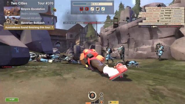 How to Deal With an Airblast Spammer смотреть онлайн