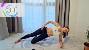 БОДИФЛЕКС + КАЛЛАНЕТИКА / ПРОДВИНУТЫЙ УРОВЕНЬ/ часть 2 / КОМПЛЕКС НА ВСЕ ТЕЛО / ХУДЕЕМ  WORKOUT