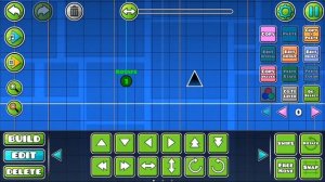 Как переворачивать объекты в geometry dash