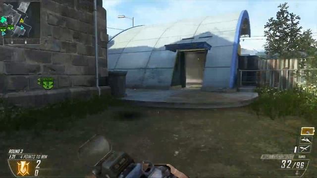 Black Ops 2 SnD Standoff | Woody in SnD!? смотреть онлайн