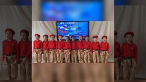 Телемост Школы маленьких патриотов «Народы Родины моей»