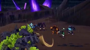 Bionicle Journey to one episode 4 the Dark portal