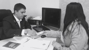 Социальный ролик по проблеме алиментов в Казахстане