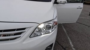 Тойота Королла 1.6TRD