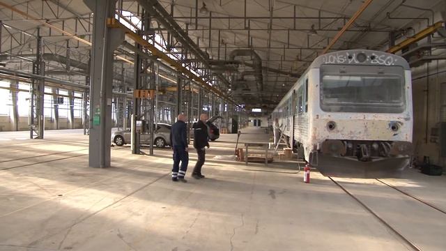 Ny i by og med i protjektet SCANDIA - EKSPRESSEN смотреть онлайн