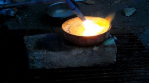 эксперимент: Конденсаторы KM - извлечения  палладия и платины свинцом и серебром ЧАСТ 1