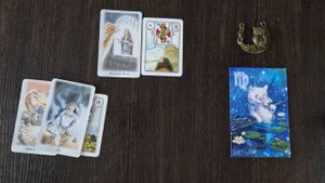 ДЕВА ❗️- 🌲❄️ С 1 по 15 ДЕКАБРЯ 2024 г. СОБЫТИЯ И РЕКОМЕНДАЦИИ 🌟 ТАРО ПРОГНОЗА ❗️