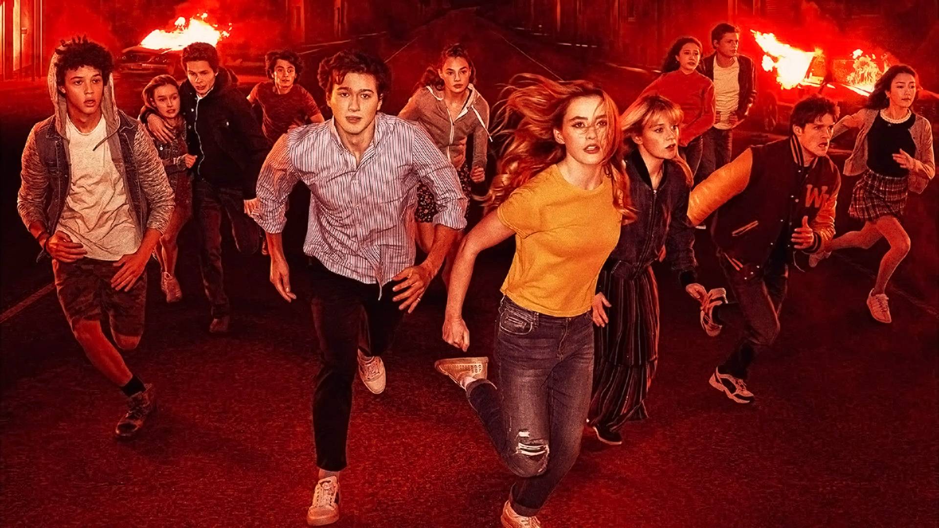 Сериал Общество – 1 сезон 5 серия / The Society