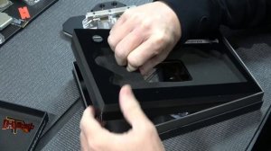 Phanteks GLACIER G1080 FOUNDERS EDITION TI Unboxing