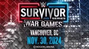 WWE:SURVIVOR SERIES:WARGAMES 2024.ПРЕД ОБЗОР ШОУ.