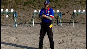 Практическая стрельба из пистолета 4