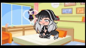 Клип песни{самого самого}/гача лайф/Love kiss/