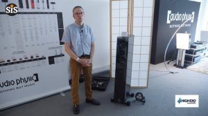 Audio physic Avantera IV (High End 2022)