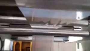 Станок ярусный флексографической печати 4 цвета.