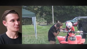 PRANK: БАТЯ ВЗОРВАЛ РЕБЁНКА