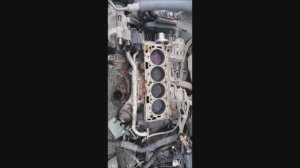 Часть 1: Разбор, ДВС F14D4 Шевроле Авео.