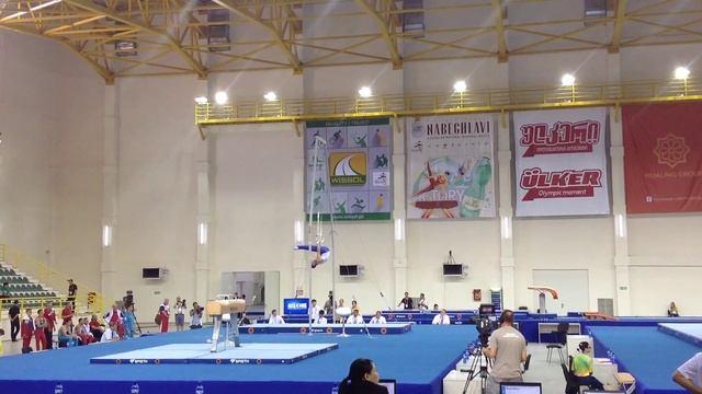 YERMAKOV Eduard UKR SR CIII смотреть онлайн