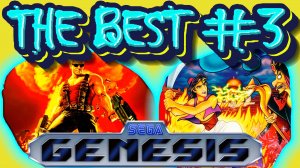 The Best Sega Genesis Games Part 3