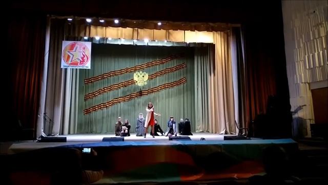 Руслана Зайцева и ДД "Живая вода" - Месяц май смотреть онлайн