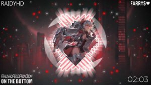 fraunhofer diffraction - on the bottom