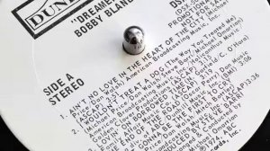 Bobby Bland - Ain't No Love In The Heart Of The City