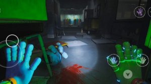 Как пройти 1 босса Мисс Приятность в Поппи Плейтайм 3 1 часть