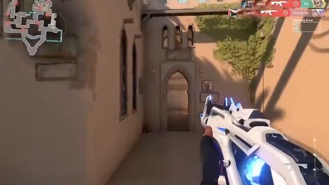 ION VANDAL ASMR SOUND | VALORANT | DEATHMATCH смотреть онлайн