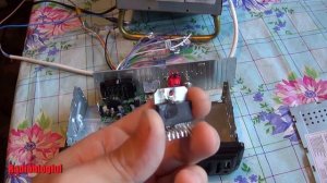 Ремонт автомагнитолы SOUNDMAX SM-CCR3046F