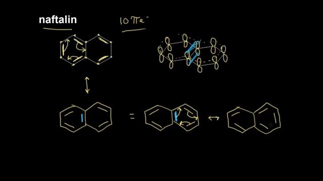 Aromatik stabillik V | Aromatik birləşmələr | Üzvi kimya смотреть онлайн